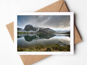 Postal Lago Enol