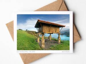 Postal La Regalina