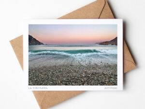 Postal La Ribeirona