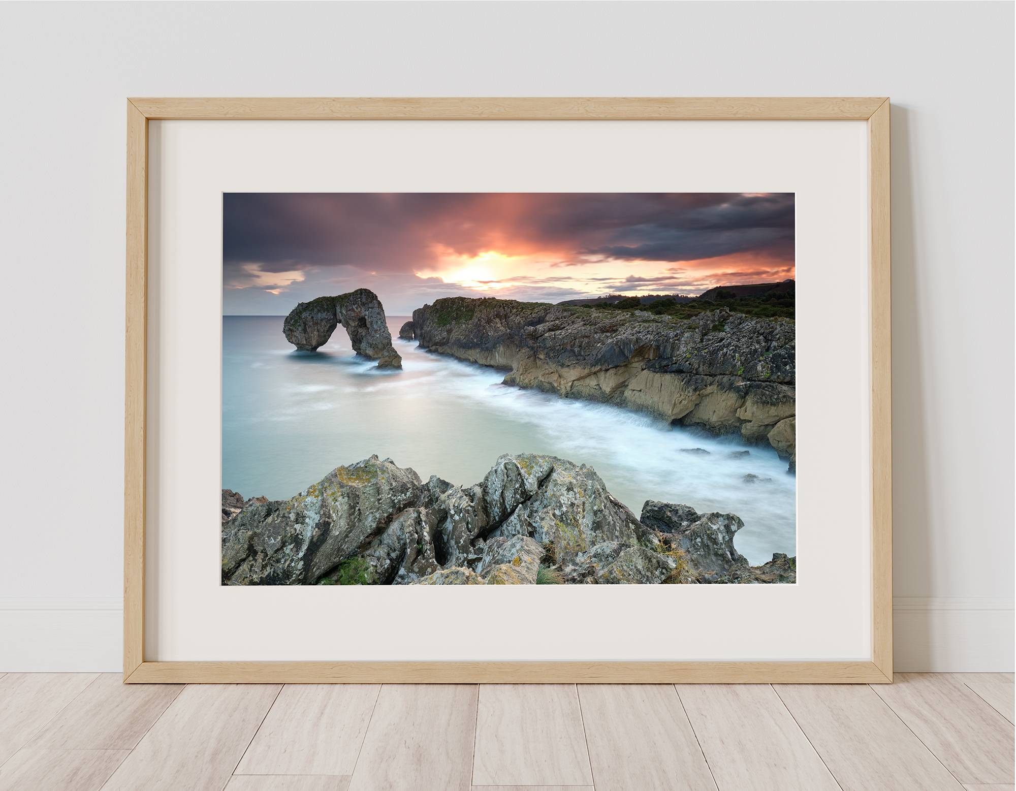 Castro Gaviotas amanecer - Imagen 3