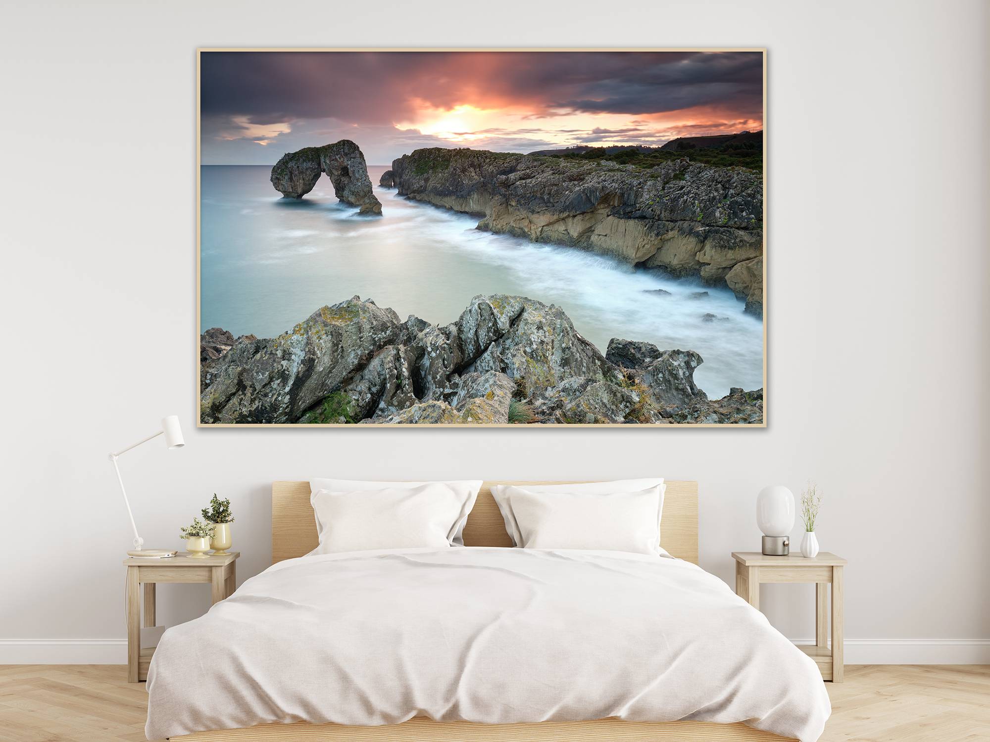 Castro Gaviotas amanecer - Imagen 4