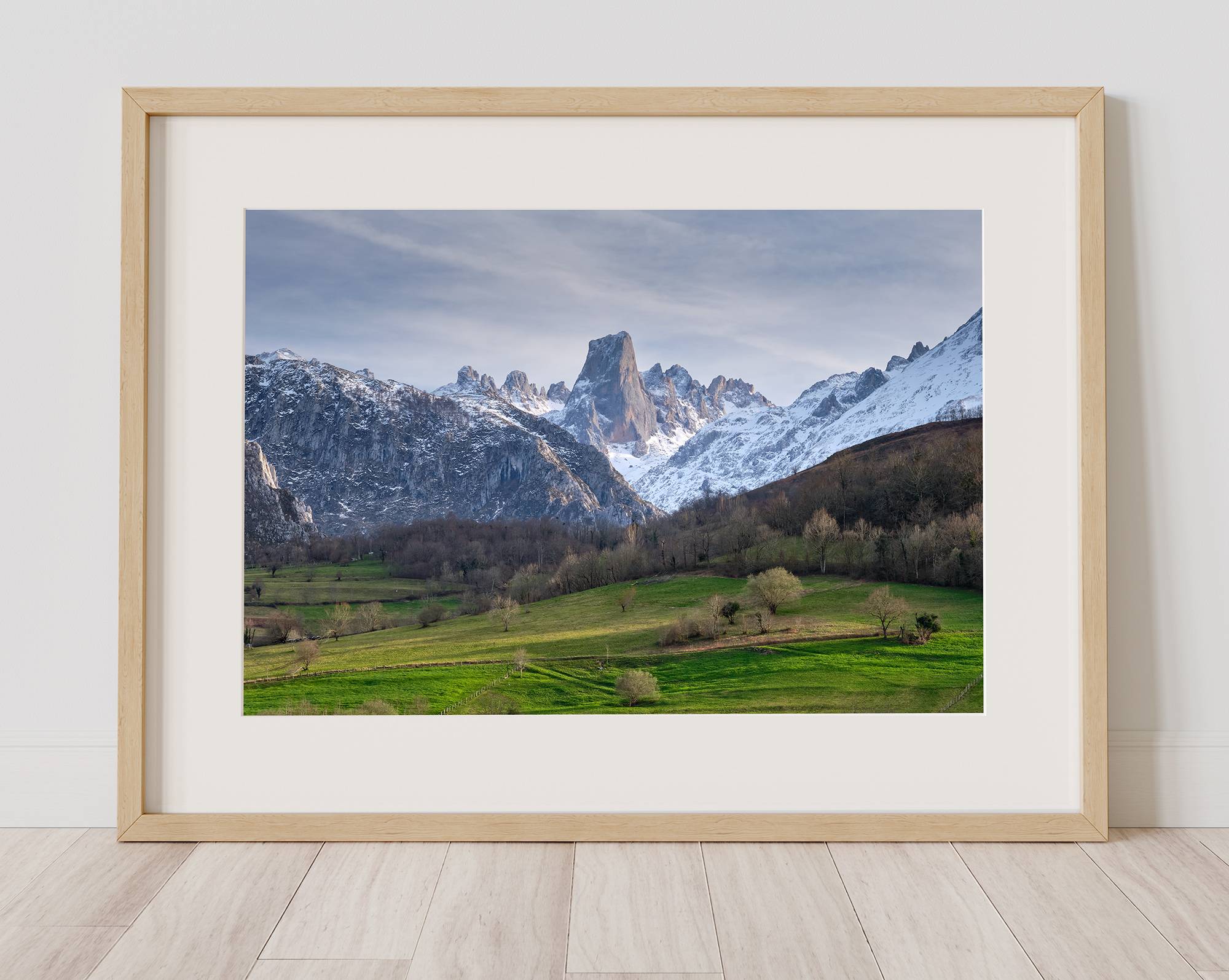 Naranjo de Bulnes, desde el pozo de la Oración - Imagen 3