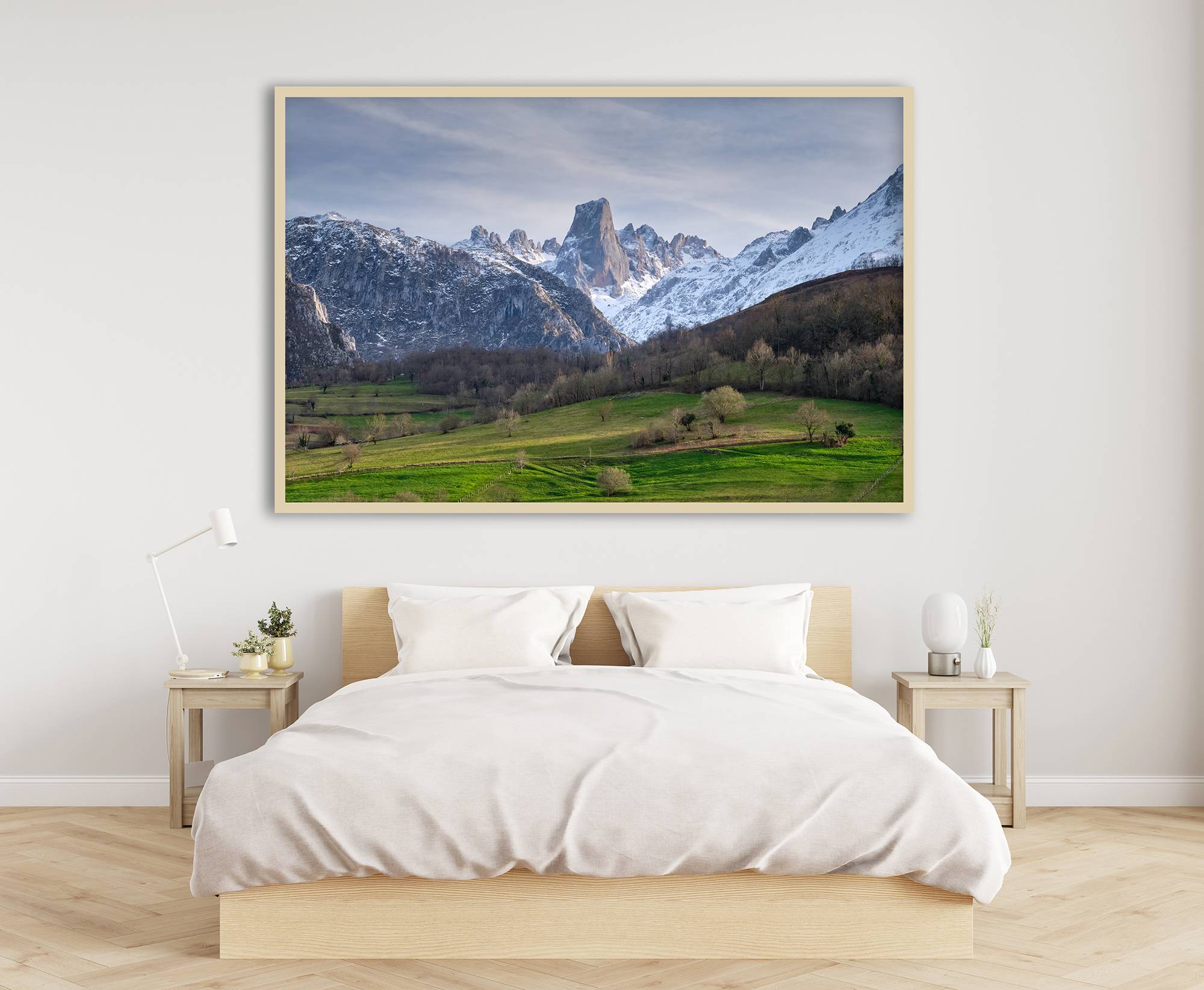 Naranjo de Bulnes, desde el pozo de la Oración - Imagen 4