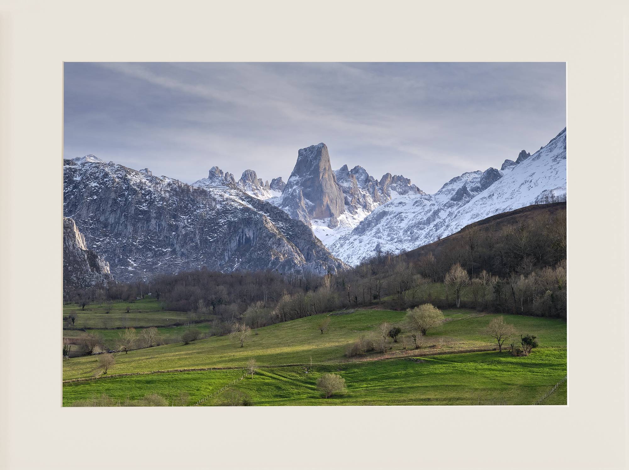 Naranjo de Bulnes, desde el pozo de la Oración - Imagen 2