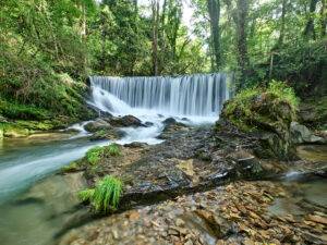 Cascada Meredo - Vegadeo