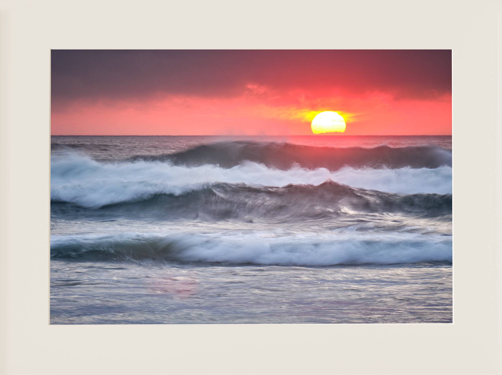 Atardecer en Salinas - Imagen 2